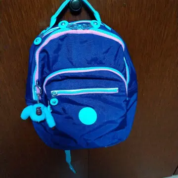 키플링 백팩 (Resort Navy)