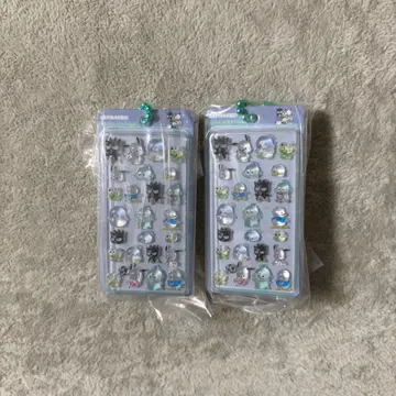 모자 꽁지 드롭 씰 미니어처 참 가챠 하피단부이