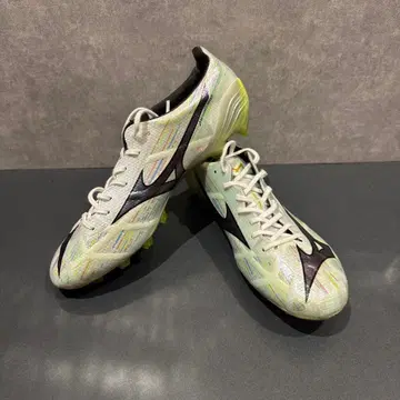 미즈노 알파 스파이크 새상품급 거의 미사용