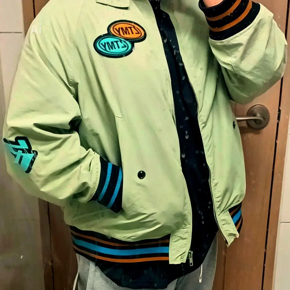 Zutomayo 5th Anniversary Mirror Tune Coach Jacket L on Bunjang