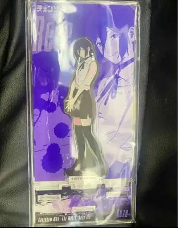 체인소 맨 레제 편 아크릴 스탠드 레제 테레동 아크스타