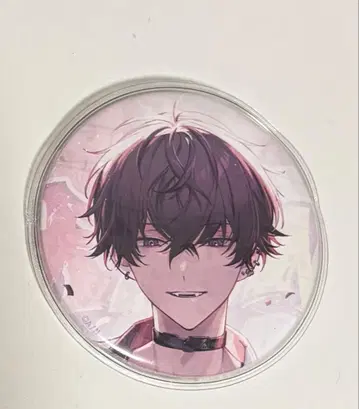 사에키 잇테츠 벌스데이 캔뱃지