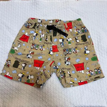 ROKX 콜라보 스누피 숏팬츠 S 사이즈
