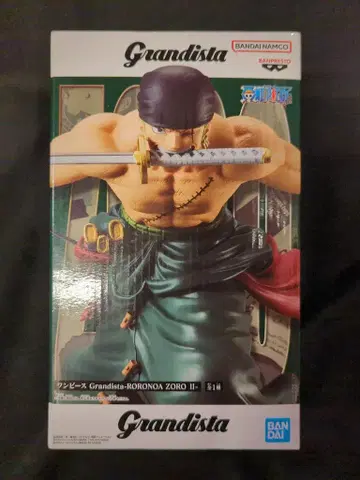 BANDAI SPIRITS Grandista 로로노아 조로 2