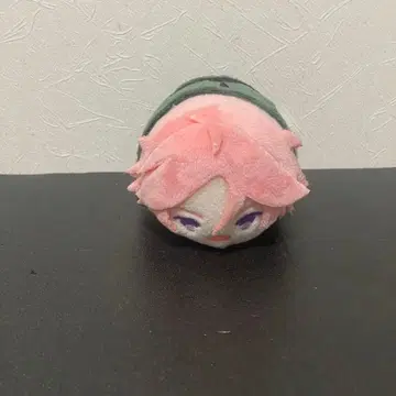 앙스타 오우카와 코하쿠 모찌 마스 봉제 인형 마스코트