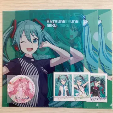 프로세카 하츠네 미쿠 묶음 판매