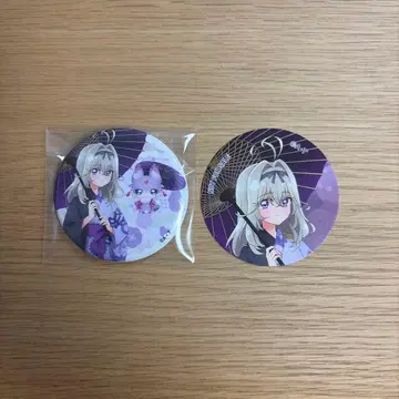 명탐정 프리큐어 탄프리 극락탕 캔뱃지 혜택 모리 아루루카 마슈탄