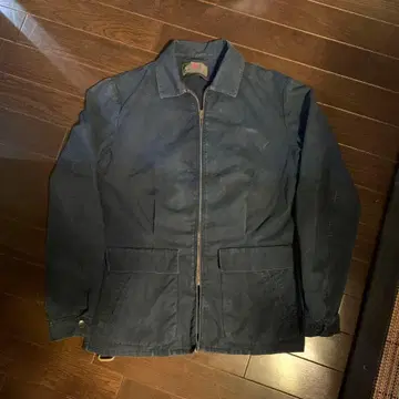 초레어 40s 40년대 빈티지 인디고 메티스 커버올