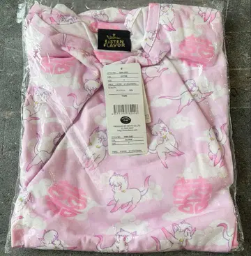 란마1/2 샴푸 LISTEN FLAVOR 리스텐 플레이버 롱 T셔츠