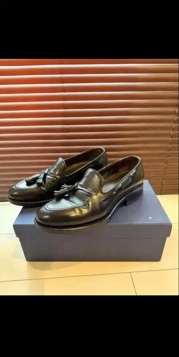 자란스리우와야 태슬 로퍼