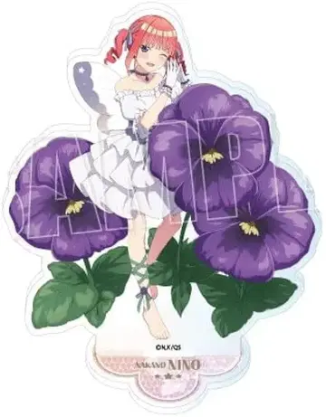 [5등분의 신부] [나카노 니노] 아크릴 스탠드 피규어