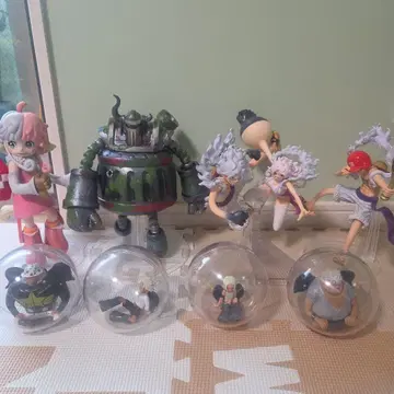 원피스 제일복권 그려나갈 미래