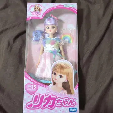 리카짱 인형 본체 몽환룩 유니콘