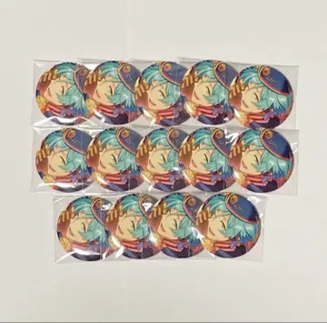 앙상블 스타즈 심해 카나타 엘리먼트 캔뱃지