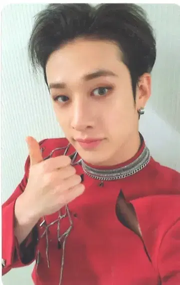 StrayKids MANIAC in JAPAN 방찬 트레이딩 카드