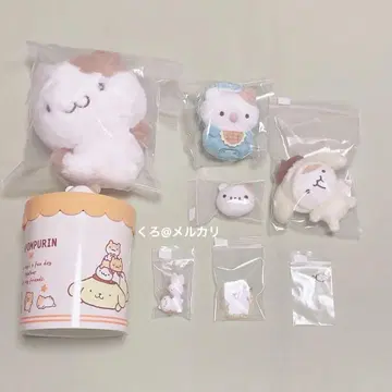 폼폼푸딩 머핀 굿즈 2