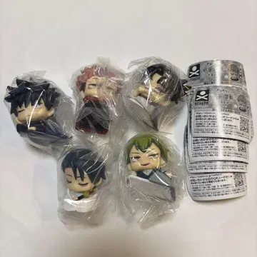 주술회전 사멸회유 오네무탄 전 5종 세트