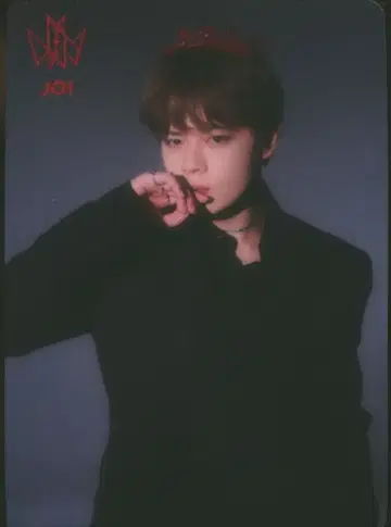 JO1 TOWER RECORDS 츠루보 시온 WHERE DO WE GO