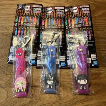 귀멸의 칼날 제일복권 ~언니의 원수~ G상 포코토 참 묶음 판매