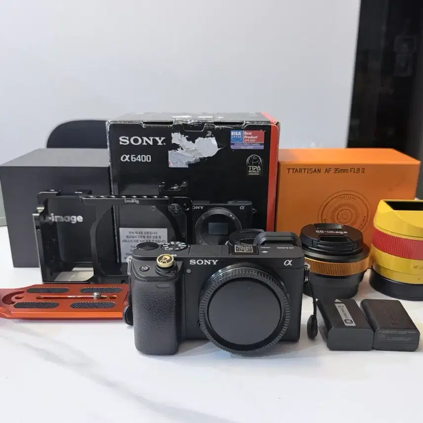 소니 a6400