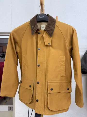 FOB FACTORY 라이딩 자켓 몰스킨 일본제 남성용
