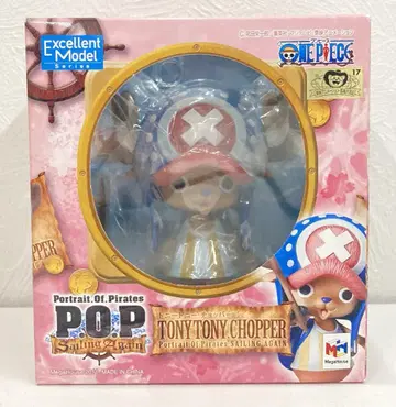 메가하우스 P.O.P Sailing Again 초파