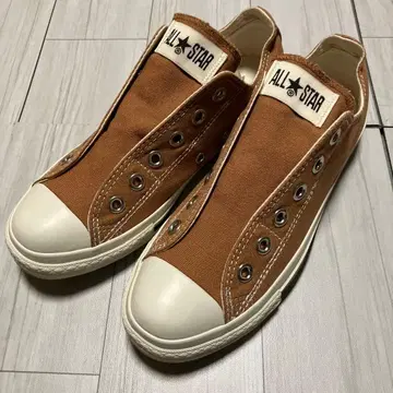 정가: 7,700엔 CONVERSE 슬립온