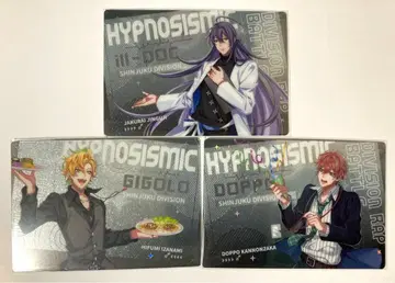 히프노시스 마이크 히프마이 중국 PET 키라박 카드 이자나미 히후미 돗포