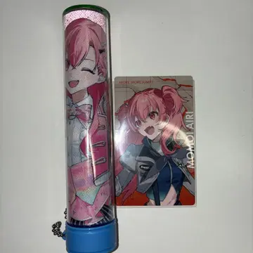 프로세카 감사제 모모이 아이리 응원봉 튜브