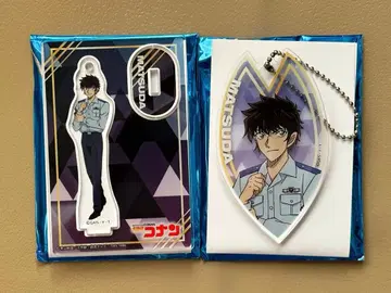 명탐정 코난 경찰학교 마츠다 진페이 세트 B