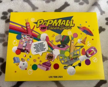 나니와단시 LIVE TOUR 2023 POP MALL (초회 한정판)