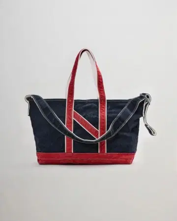NICENESS L.LESH / 엘르 - 레쉬 NAVY/RED