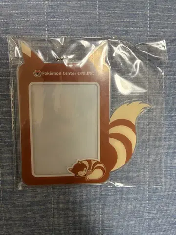 포켓몬 센터 온라인 A상 아크릴 카드 케이스 오오타치