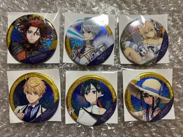 FGO 단테 모리아티 메타트론 아서 주네스 미유 가챠메이트