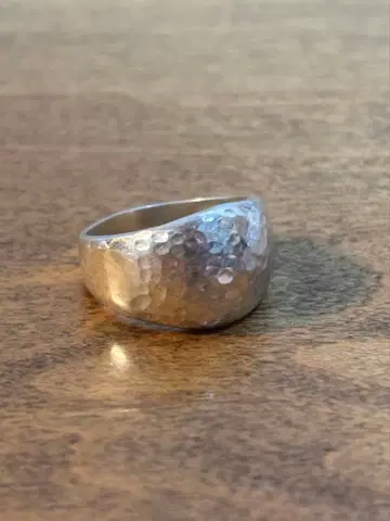 빈티지 반지 멕시코 실버925