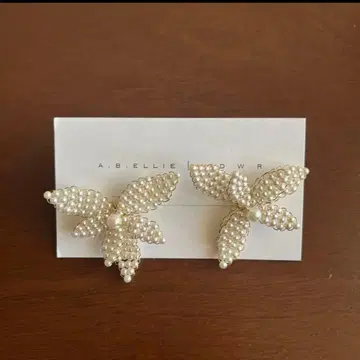 a.b.ellie 귀걸이 브라이덜 beacondress