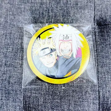 NARUTO전 캔뱃지 나루토 지라이야
