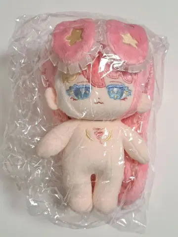 무속성 봉제 인형