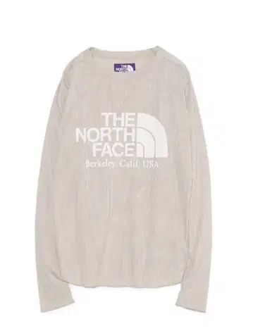 THE NORTH FACE purple label 긴팔 T셔츠 새상품!