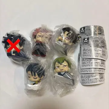 주술회전 사멸회유 오네무탄 세미 컴프