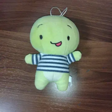 일단 미사용 마이키 봉제 인형 죄수복 ver.