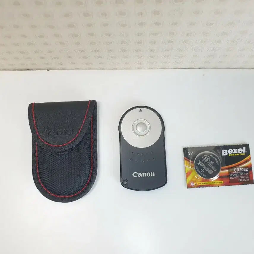 캐논 EOS DSLR 카메라용 정품 무선리모컨(RC-6)