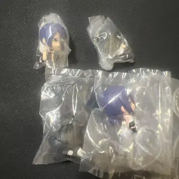 체인소 맨 레제편 츠마츠나 캡슐 피규어 컬렉션 레제