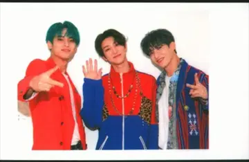 SEVENTEEN DVD 민규/디에잇/도겸 INCOMPLETE 폴라로이드