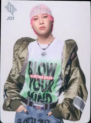 JO1 타워레코드 카와시리 렌 Handz In My Pocket 점포