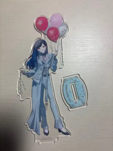 프로세카 4th Anniversary 감사제 아크릴 스탠드 시라이시 안