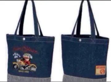 새상품 토트 잼 아저씨 백 호빵맨 뮤지엄 한정판