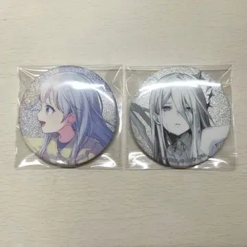 프로세카 요이사키 카나데 캔뱃지 10b 9b