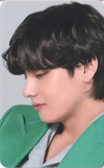 BTS 입장 혜택 V SAMSUNG Galaxy 하라주쿠