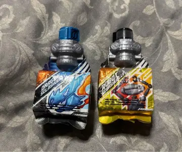 가면라이더 빌드 DX 로봇, 드래곤 크러쉬 젤리 세트